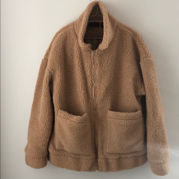 RDStyle teddy bear jacket - Picture 1 of 3